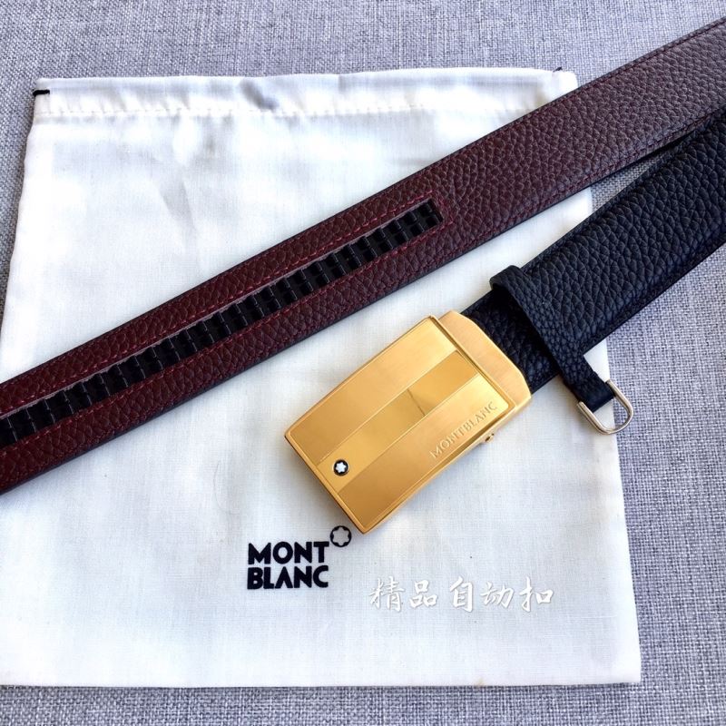 Montblanc Belts